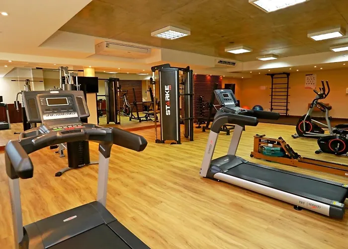 Majestic PalaceHotel Florianopolis